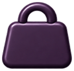 The original Shop bag icon from JoftShish